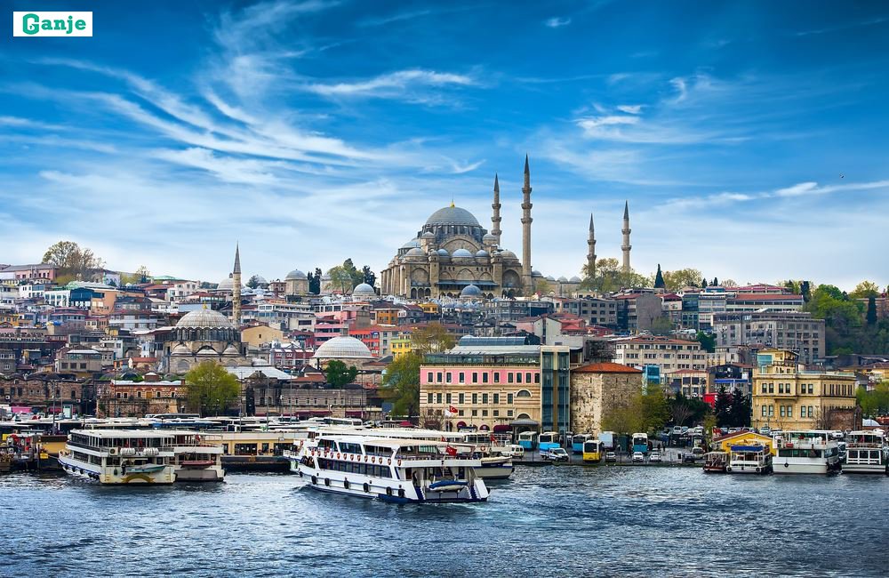 معرفی بهترین محله های استانبول
