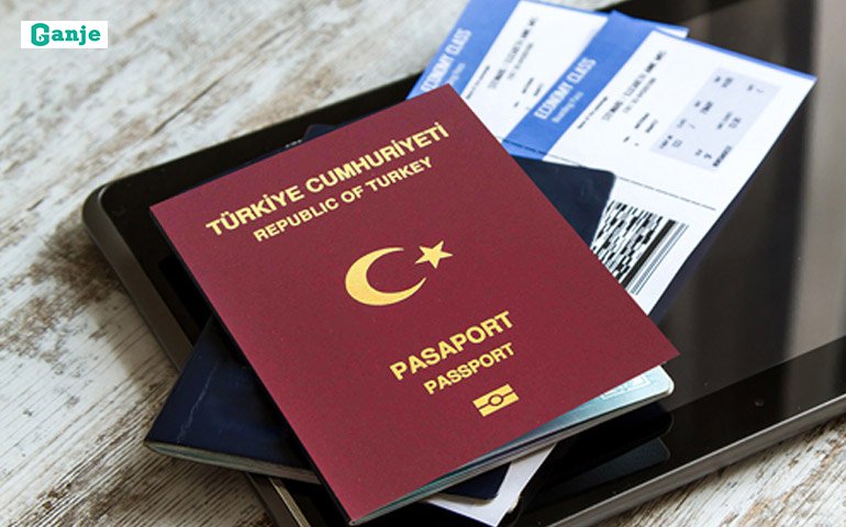 اخذ اقامت در ترکیه با خرید ملک